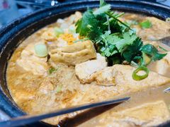 海胆豆腐-五谷丰登农家院·地道胶东菜·海鲜烧烤(威海店)