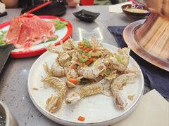 -蚝门海鲜烧烤大排档(高新路店)