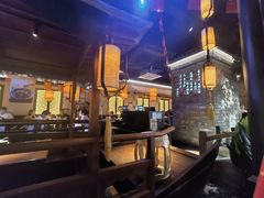 -绿茶餐厅(汇悦大融城店)