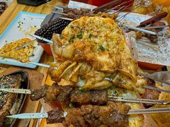-亿牌牌东北烧烤(怀特店)