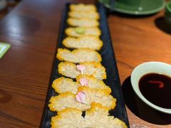 -花菇朵·云山雀 ll 野生菌锅·野果酸汤·精品滇菜(万柳店)