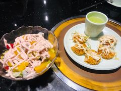 -猪啊牛呀羊啊铜盘烤肉(正大广场店)