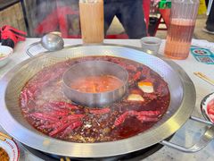 -厂花素芬九宫格火锅(银泰店)