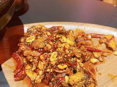 -何师烧烤Pro ·江湖川菜·小龙虾·精酿(太古里旗舰店)