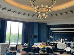 -上海苏宁宝丽嘉酒店·Cafe Bellagio西餐厅