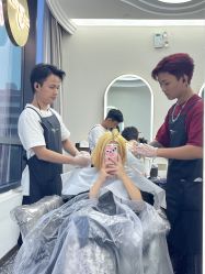 -3am HAIR SALON烫发染发接发