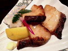 烤银鳕鱼-松子料理(亮马桥店)