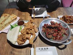 -叶派龙虾•招牌香辣蟹·海鲜(中海国际店)