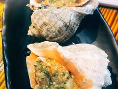 蒜蓉海螺-丹东特色烤肉(学府路一部店)