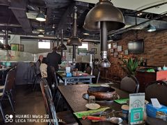 大堂-厚味居炙子烤肉·清真(天桥南纬路店)