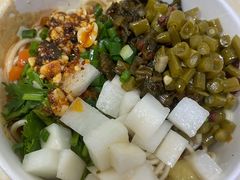 热干面-曾麻子热干面(丁字桥路店)