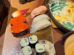 -千代武日本料理(哈西店)