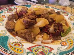 -巴依老爷·新疆美食(上城区天城路店)