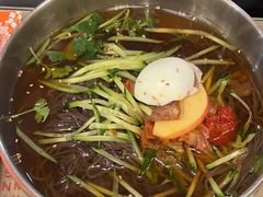 -英兰朝族饭店·英兰锅包肉(佳园路店)