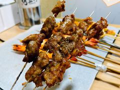 -烤五行·烧烤烤串(石佛营店)