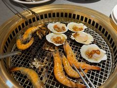 -德得轩烤涮一体自助餐厅(王府井店)