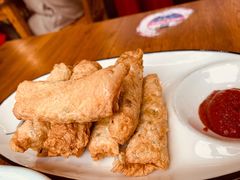 油炸臭豆腐-百家鲜·杭帮菜