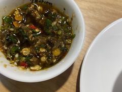 蘸碟-守柴炉烤鸭(科华中路王府井店)