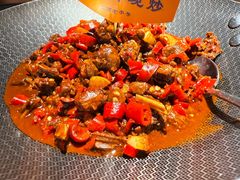 -老萍巷·莲花血鸭(步行街店)