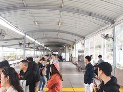 登船等候区域-国际邮轮中心码头(厦鼓码头)