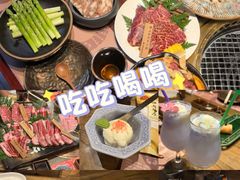 -肉魁屋·烧肉·烧鸟·酒场(高新店)