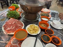 -京城羊坊涮羊肉馆(湖北路店)