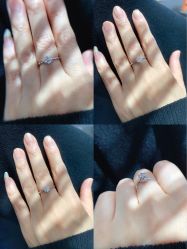 点击看大图 -Cindy Jewelry·钻戒·彩色宝石