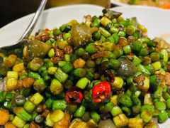 -大连湾旭日·家宴·海肠捞饭(马栏广场店)