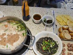 -土风豆米火锅(鸿通城店)
