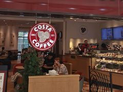 -COSTA COFFEE(天通苑华联店)