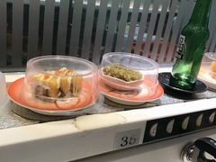 -争鲜回转寿司(流行前线店)