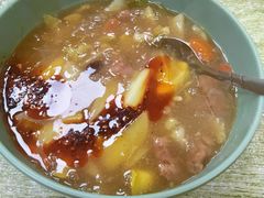 -清真李唯一优质肉丸糊辣汤