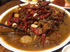 -金柱大盘鸡(波斯坦店)