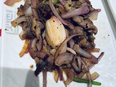 -火地铁板烧(昆山万象汇店)