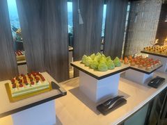 -广州花园酒店-凌璇阁360度高空海鲜自助餐CAROUSEL