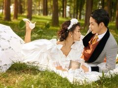 -经典婚纱摄影美学馆·私人定制