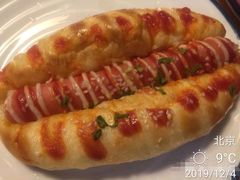 -新侨三宝乐面包店(崇文门店)