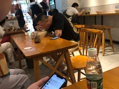 大堂-梦花街馄饨店(中华苑店)