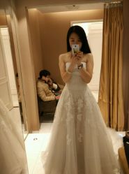 -GRACE KELLY婚纱与礼服(天津店)