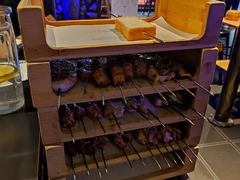 -很久以前羊肉串(清河店)