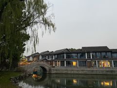 -明翠湖品·湖景餐厅