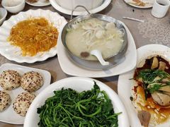 -旭璟酒家·传统粤菜·湘菜(逸景路店)