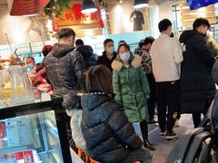 等位区-汕头八合里海记牛肉店(清河店)