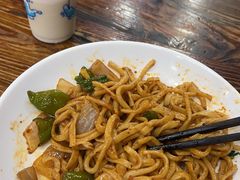 -面尚香关中面馆(西荷店)