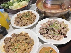 -马记伊源斋涮肉·清真菜(百子湾店)
