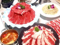-德天雪花肥牛海鲜火锅(南苑东路店)
