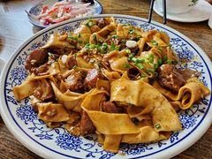 -壹阁胡羊焖饼(特色小吃街店)