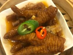 百合酱蒸凤爪-点都德(盘福楼店)