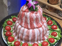 -首尔朴宝·炭火烤肉(五角场店)