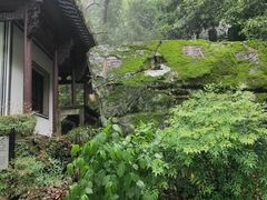 -严子陵钓台(富春江小三峡)